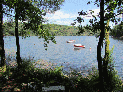 lac de guerledan